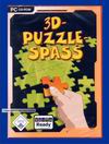 3D Puzzle Spass - tolles 3D Spiel (PC) NEU+OVP