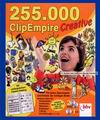 255.000 Cliparts ClipEmpire Creative inkl. Katalog (PC)