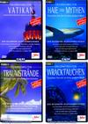 Erlebniswelten Bildschirmschoner 4er Pack DVD (PC+TV)
