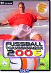 Fussball Team Manager 2006 - Echtzeit 3D (PC) NEU+OVP