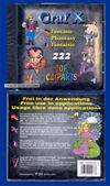 GrafX 222 Cliparts Fantasie + Übersichtskatalog (PC)