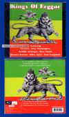 Kings of Reggae - CD - Tony Curtis, Dennis Browne uva.