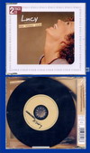 MAXI CD LUCY Licious (No Angels) The Other Side 2 Track