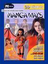 8.000 MANGA WAYS 3D Cliparts DVD-ROM (PC) Lizenzfrei