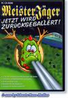 Meisterjäger 3 jetzt wird zurückgeballert (PC) NEU+OVP