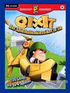 QixIt Der Spielhallen Klassiker in 3D - 100 Level - OVP