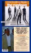 THE RUNDOWN - OST Soundtrack Harry Gregson-Williams OVP