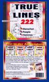 True Lines Cliparts CD Menschen inkl. Katalog - NEU+OVP