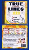 True Lines Cliparts CD Tiere inkl. Katalog - NEU+OVP
