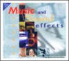 Music And Sound Effects - 3 CD Audio-Box - NEU+OVP