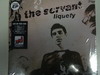 The servant - liquefy - CD-Album - NEU + OVP