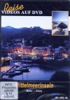 Reisevideo Mittelmeerinseln - Malta & Kreta DVD NEU+OVP