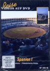Reisevideo Spanien 1 Barcelona & Katalanische Küste DVD