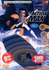 ACTION MAN DVD BOX 1 * 3 DVDs - 9 Teile * NEU+OVP