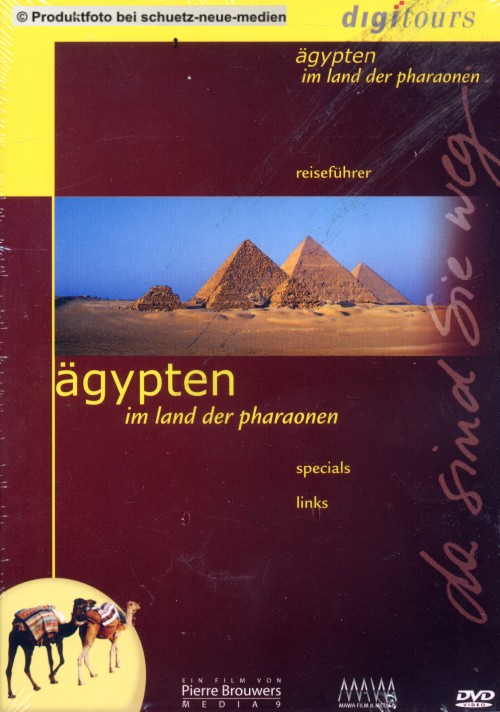Digitours ÄGYPTEN Reiseführer
