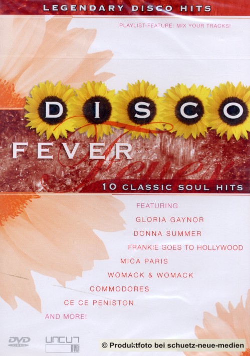 Disco Fever
