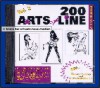 Arts of Line Erotic Vol. 2 - 200 Erotik Cliparts CD-ROM