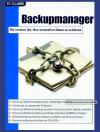 Backupmanager - umfangreiche PC Vollversion - NEU+OVP