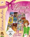 Games for Fun 12 coole Spiele in einer Box (PC) NEU