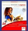 Homepage Maker 6 EXPRESS - WYSIWYG - (PC) NEU+OVP
