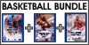 Basketball Bundle - 3 PC-Spiele - Manager + Action NEU