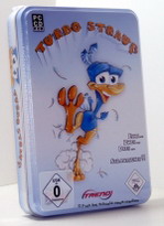 Turbo Strauß von 0 auf 90 km/h in Metalbox (PC) NEU+OVP