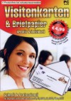 Visitenkarten & Briefpapier erstellen (PC) - NEU+OVP