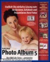 Paint Shop Photo Album 5 Deluxe Edition BOX - NEU+OVP