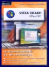 Vista Coach für Office 2007 - lernen + Videos (PC) NEU