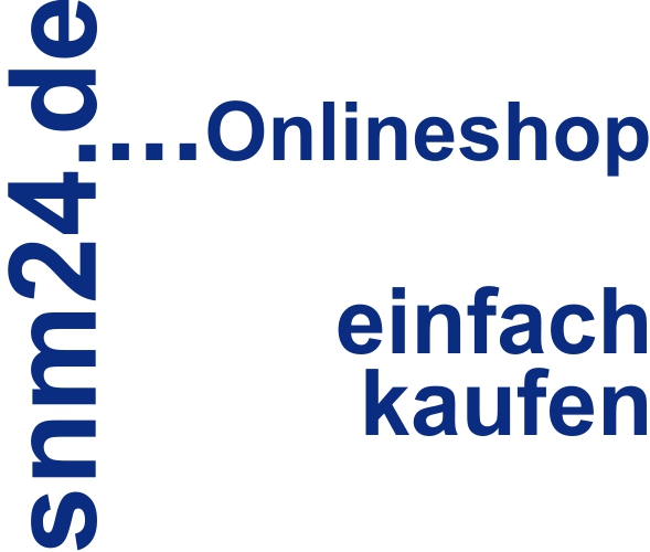 Onlineshop der SCH&Uuml;TZ Neue Medien GmbH www.snm24.de