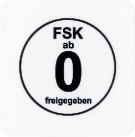 FSK Einstufung: FSK ab 0 freigegeben
