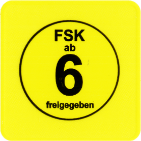 USK Einstufung: FSK ab 6 freigegeben