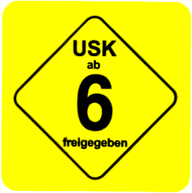 USK Einstufung: USK ab 6 freigegeben