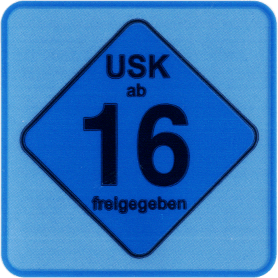 USK Einstufung: USK ab 16 freigegeben